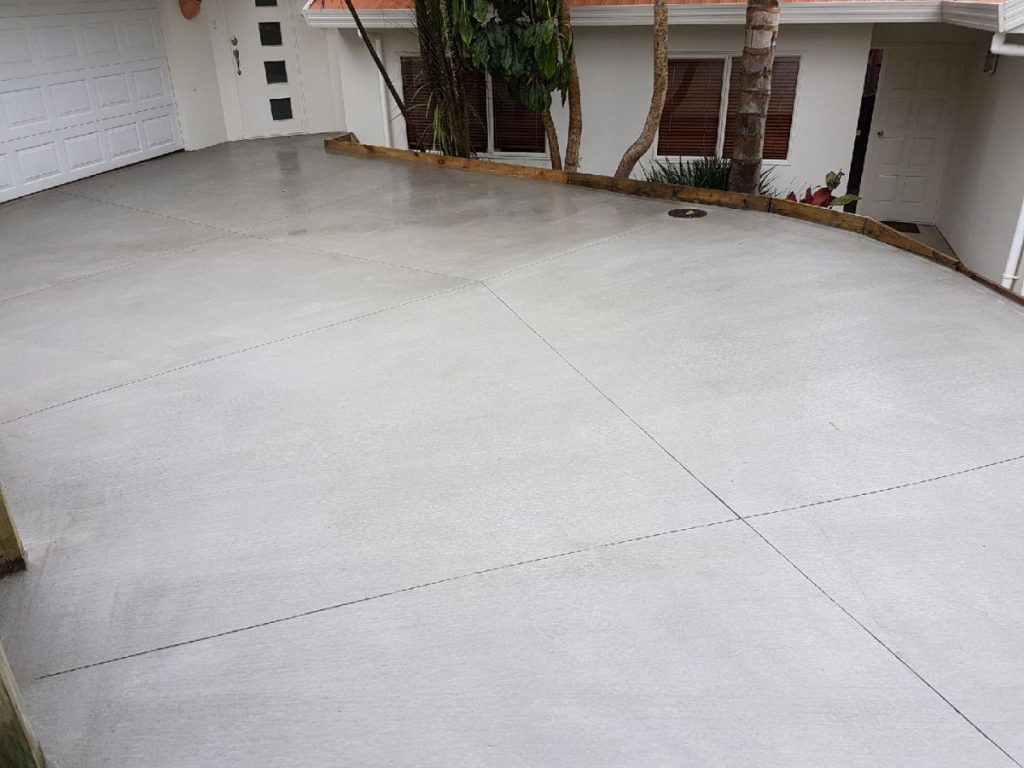 STANDARD WHITE CONCRETE 